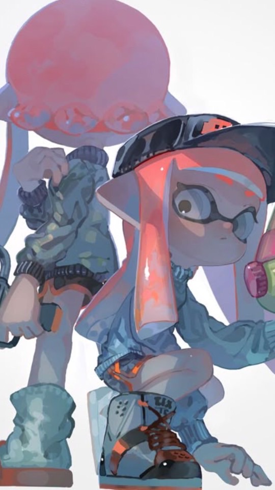 スプラやってる人おいで