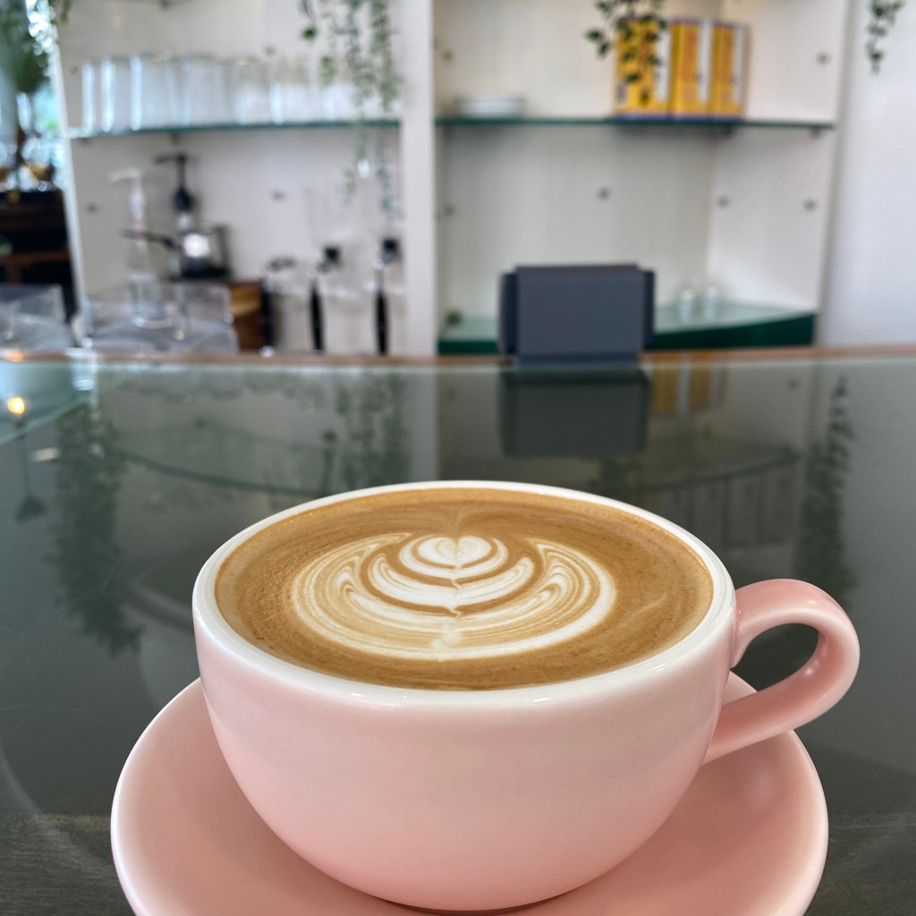アンコ0111さんが投稿した三浦町カフェのお店ジャムコーヒー アルカス佐世保店/ジャムコーヒー アルカスサセボテンの写真
