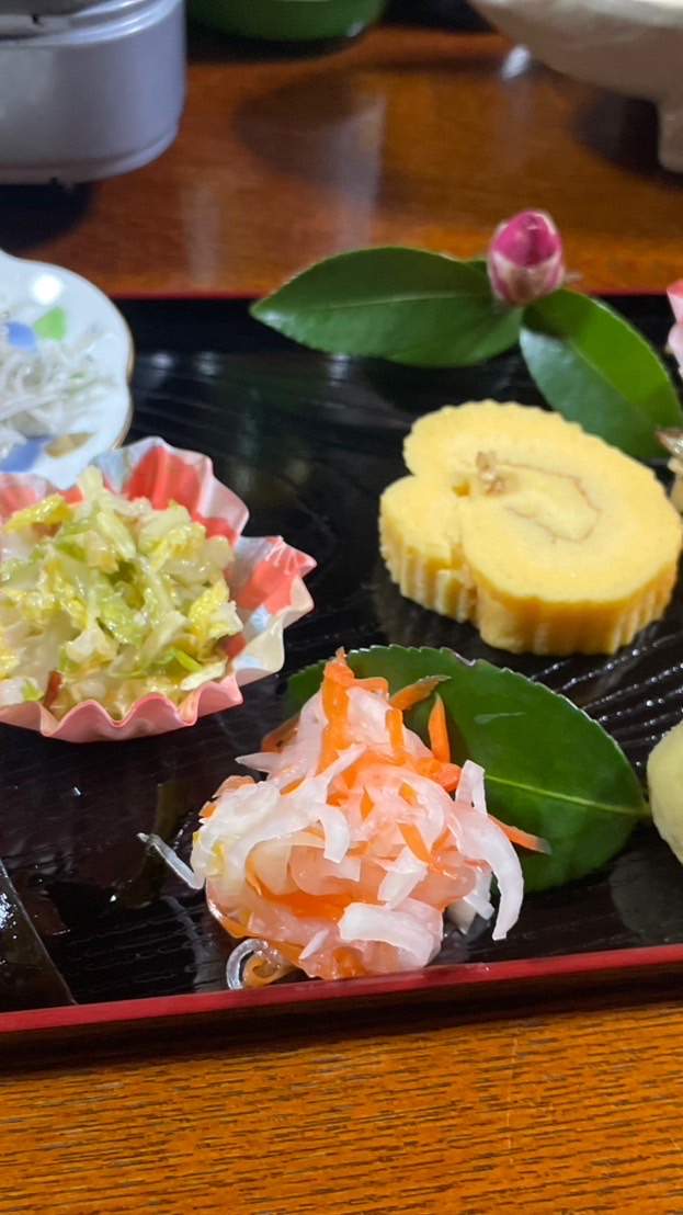 お正月太りデトックスダイエット5日間チャレンジ🥬