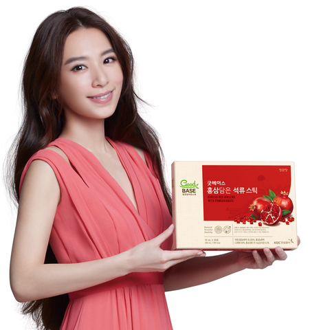 正官庄 高麗蔘紅石榴精華飲 30入