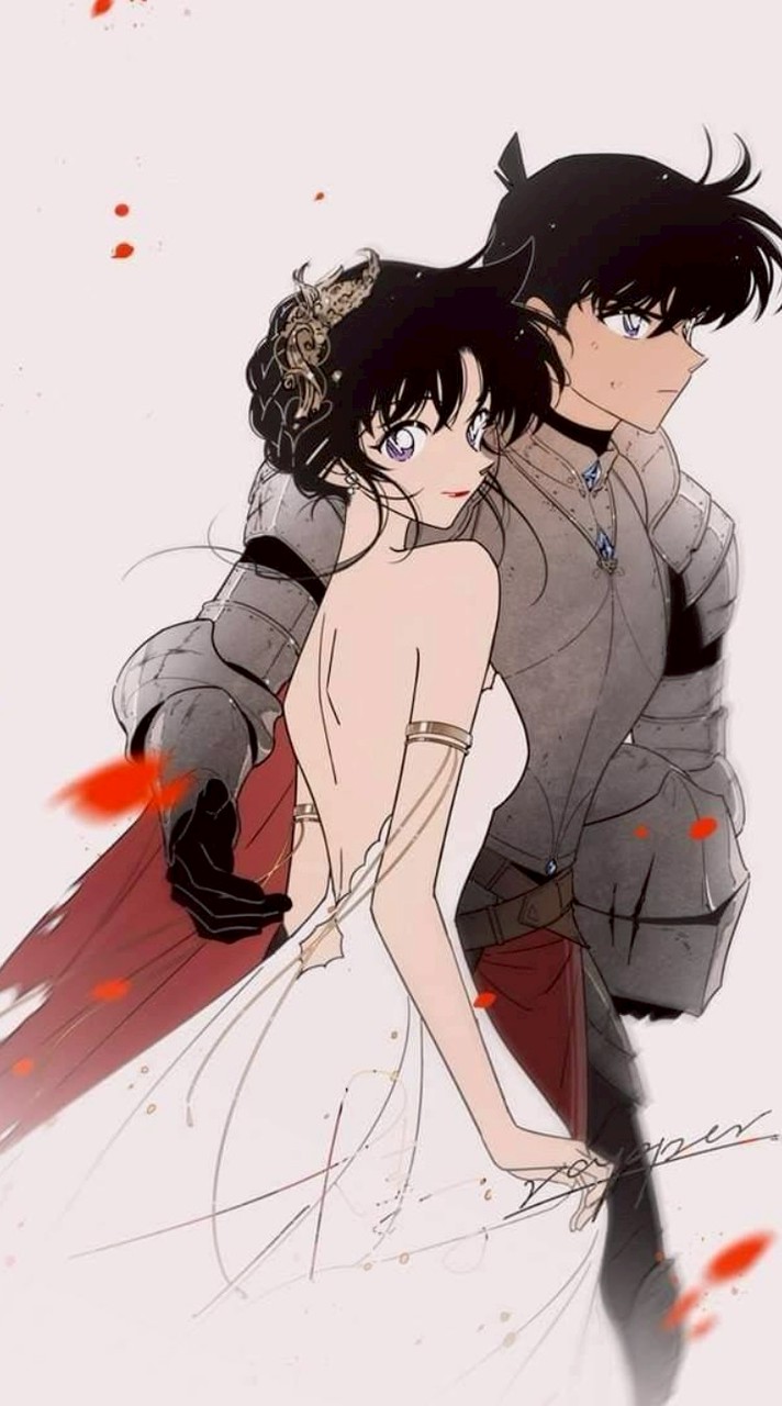 名探偵コナン好きな人集まろー‪＞ ̫＜‬♡