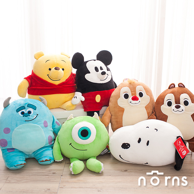 norns門市同步販售