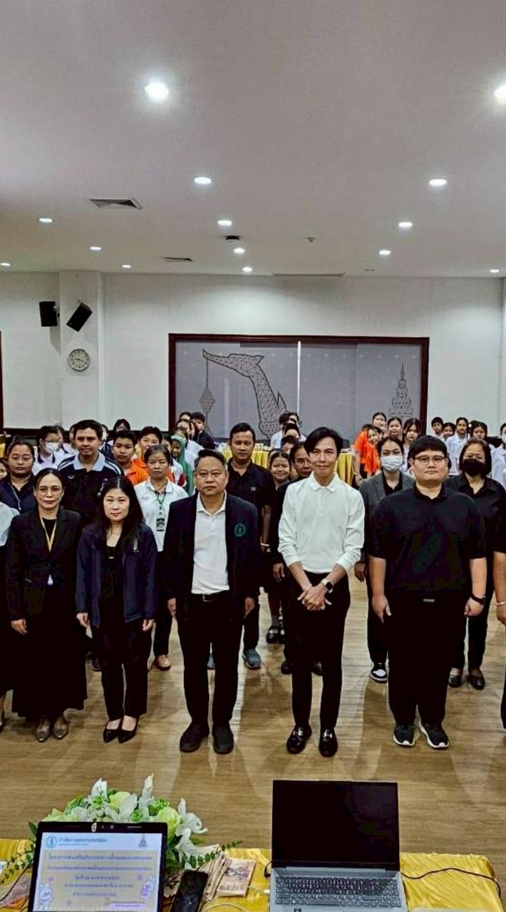 สภาเด็กและเยาวชนเขตบางกอกน้อย