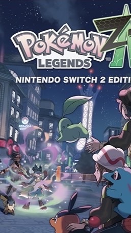 ポケモンZA遊ぶ人集まれ〜！！