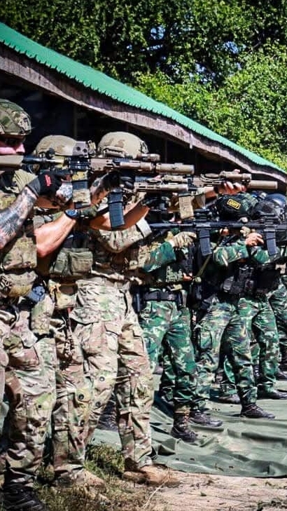 The Special Forces FC