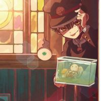 地縛少年花子くんなりきり