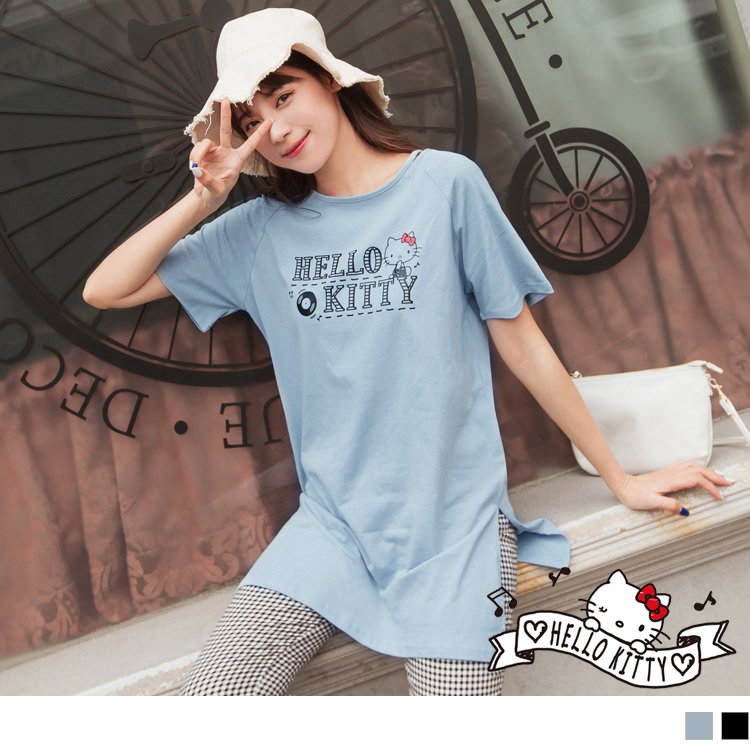 高棉含量的素色面料親膚透氣， 穿著舒適宜人展現好感穿搭~ 細肩帶造型的巧思設計好俏麗， 套上下身搭配打造休閒自在的青春LOOK。 ************** 小提醒： 深色衣物建議單獨洗滌，以翻面手