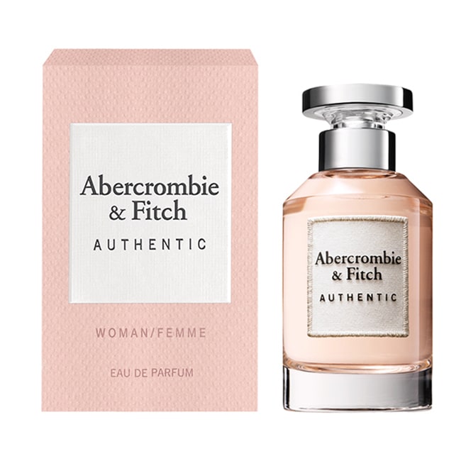 Abercrombie&Fitch真我女性淡香精30ML