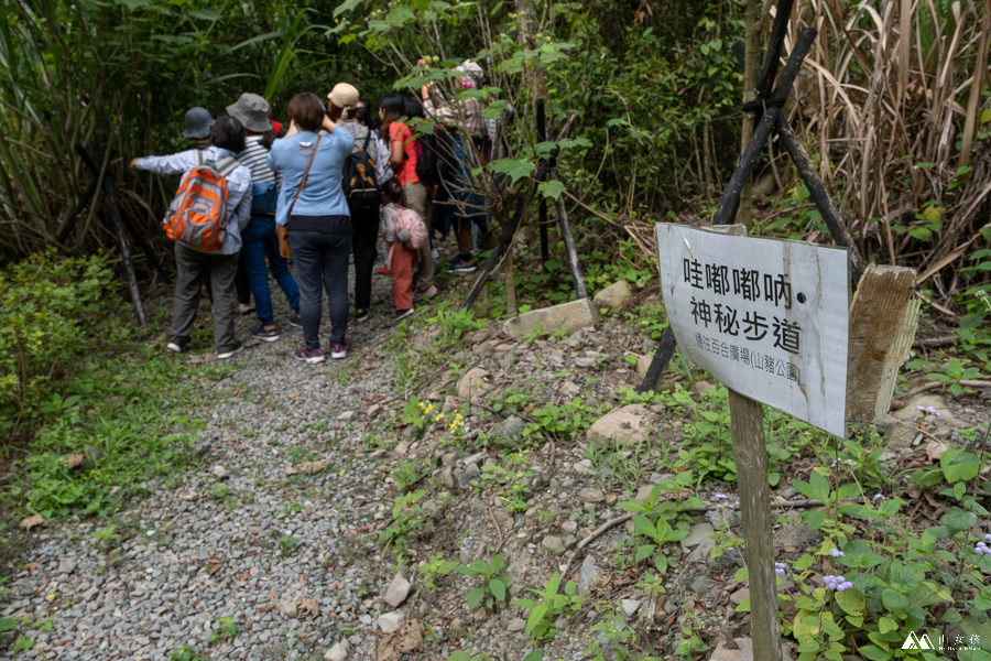 山女孩MelissaxMao冒險生活_阿里山_鄒族_塔山下的山豬部落_部落行程體驗分享-99.JPG