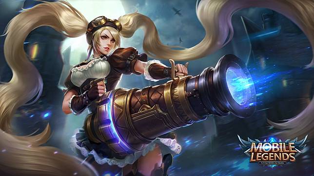 Kumpulan Wallpaper HD Mobile Legends, Keren-keren Banget!