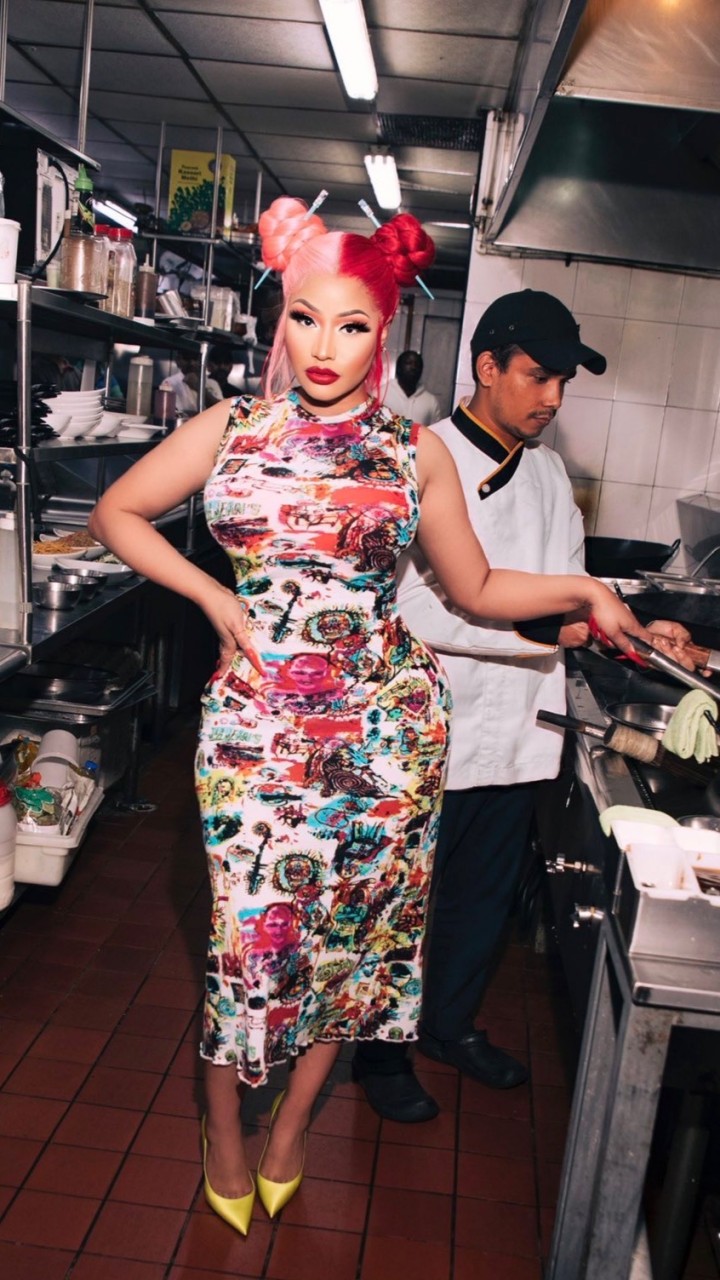 NICKI MINAJ THAILAND(TH)