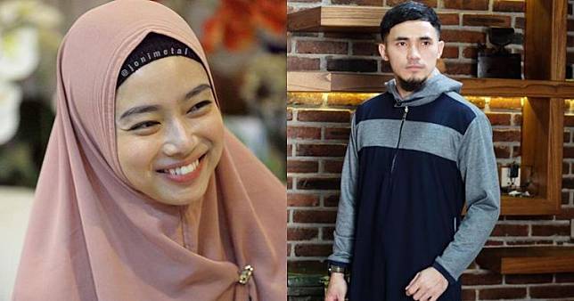 Kisah cinta Lindswell Kwok dan Achmad Hulaefi sampai pelaminan