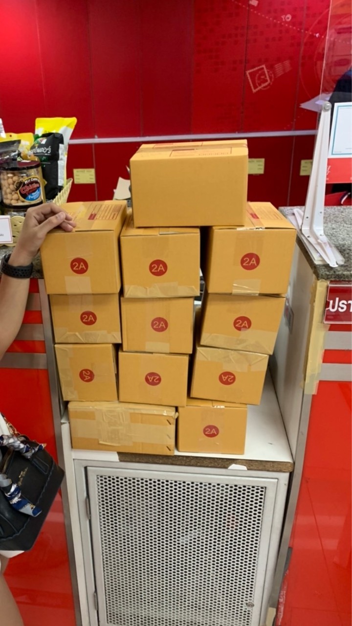 แมส 🍑ลูกพีช Shop โกดัง@ระยอง📦 // ขายปลีก-ส่ง