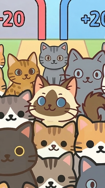 【猫】もふもふリード【ゲーム】