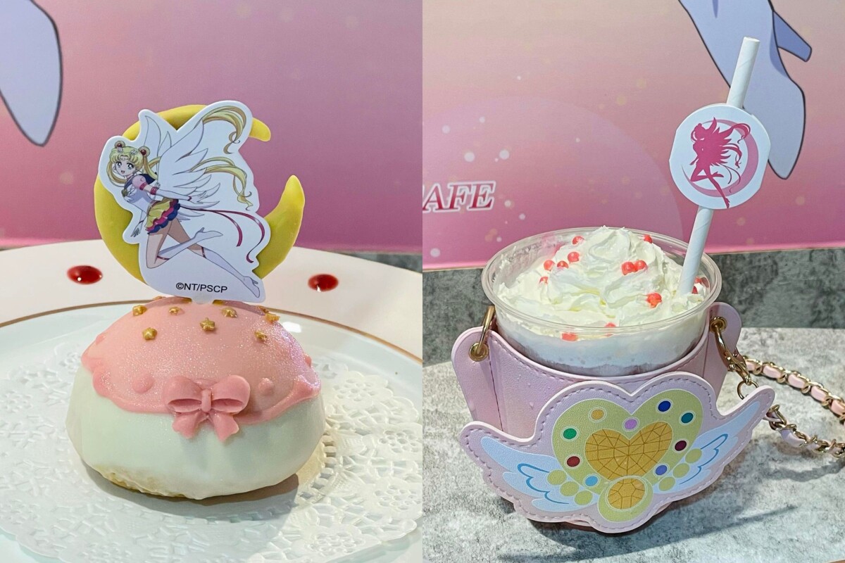 《真珠美人魚》限定店