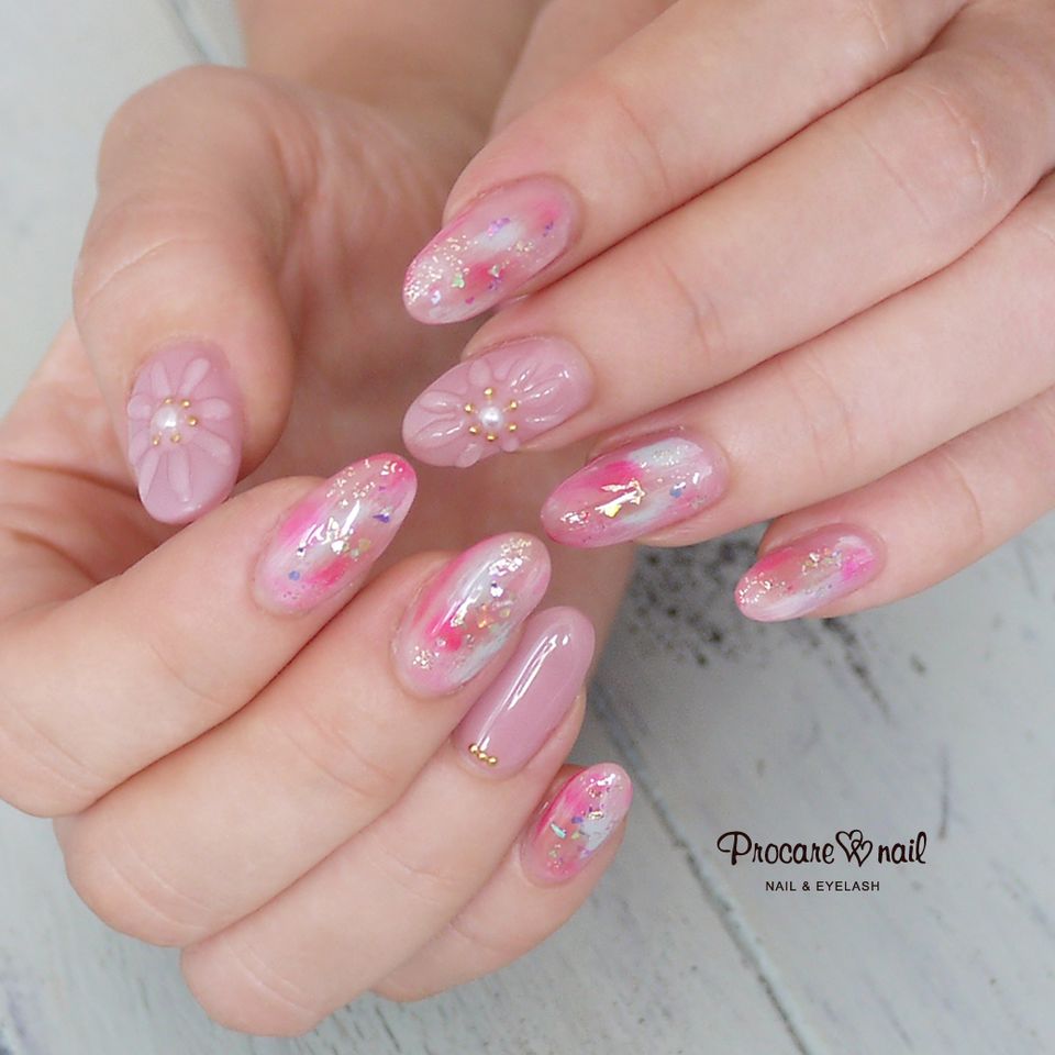 Recent Media プロケアネイル