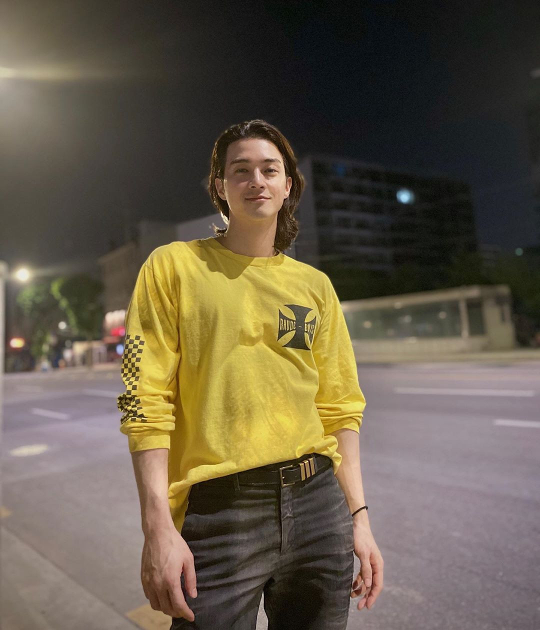 《惡之花》金智勳全家顏值都高！爸爸曾和李英愛合作拍廣告！