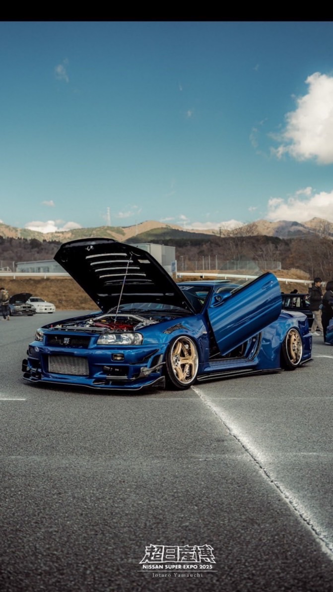 車好き集まって話そー