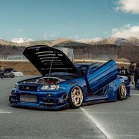 車好き集まって話そー