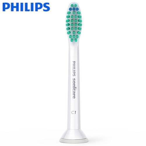 PHILIPS飛利浦 一般刷頭(單入裝)HX6011/63【愛買】