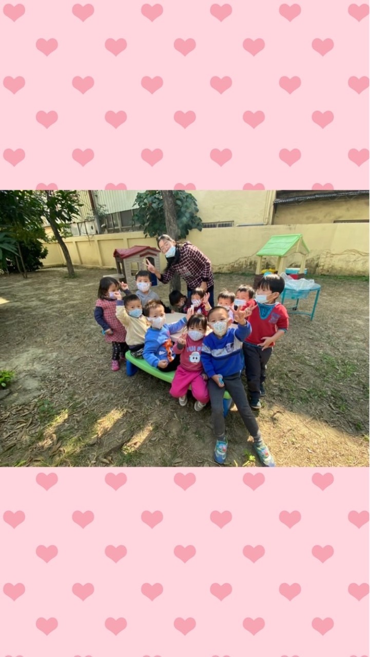 大秝荳吉姆幼兒園(大班)