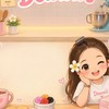 บ้านขนมดิววี่ 🏡🐰| Dewwii Sweet Home 🍭