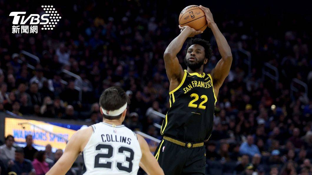 NBA/The worst performance of his career at the beginning of the season. It is said that some people within the Warriors are unhappy with Wiggins | TVBS | LINE TODAY