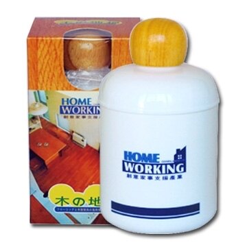 【HOME WORKING】木地板 木製傢俱檜木保養精油 x1