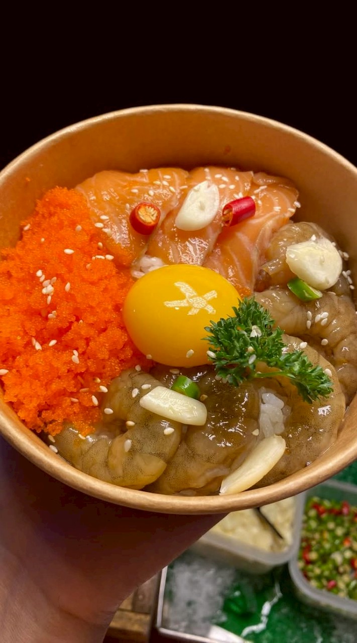 Kaidong ทะเลดอง&ข้าวด้ง&ยำแซ่บ