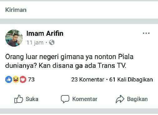 10 Pertanyaan Polos Netizen Ini Recehnya Bikin Berserah Diri