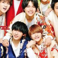 ジャニーズWESTとなにわ男子と恋せぇへん?