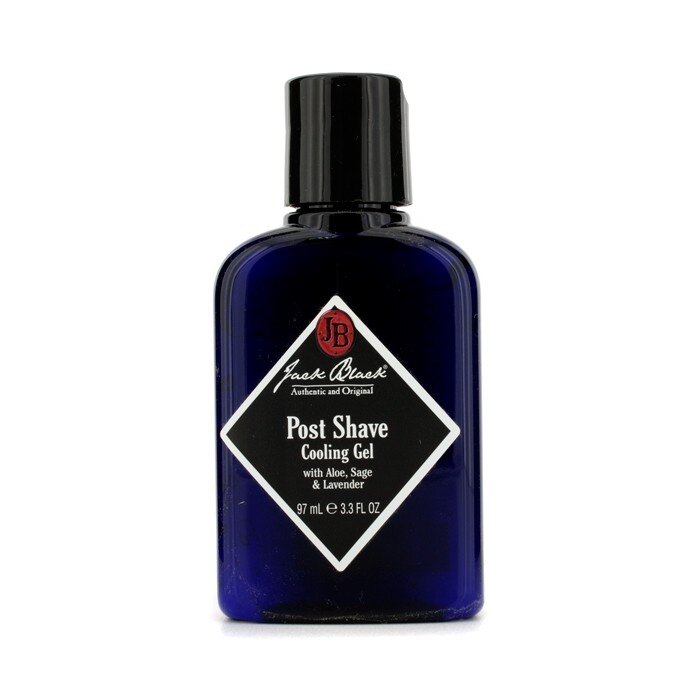 Jack Black 傑克布萊克 鬚後清爽凝膠 Post Shave Cooling Gel 97ml/3.3oz