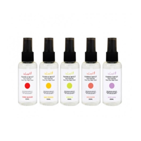 韓國 isleaf 衣物香氛噴霧(60ml)