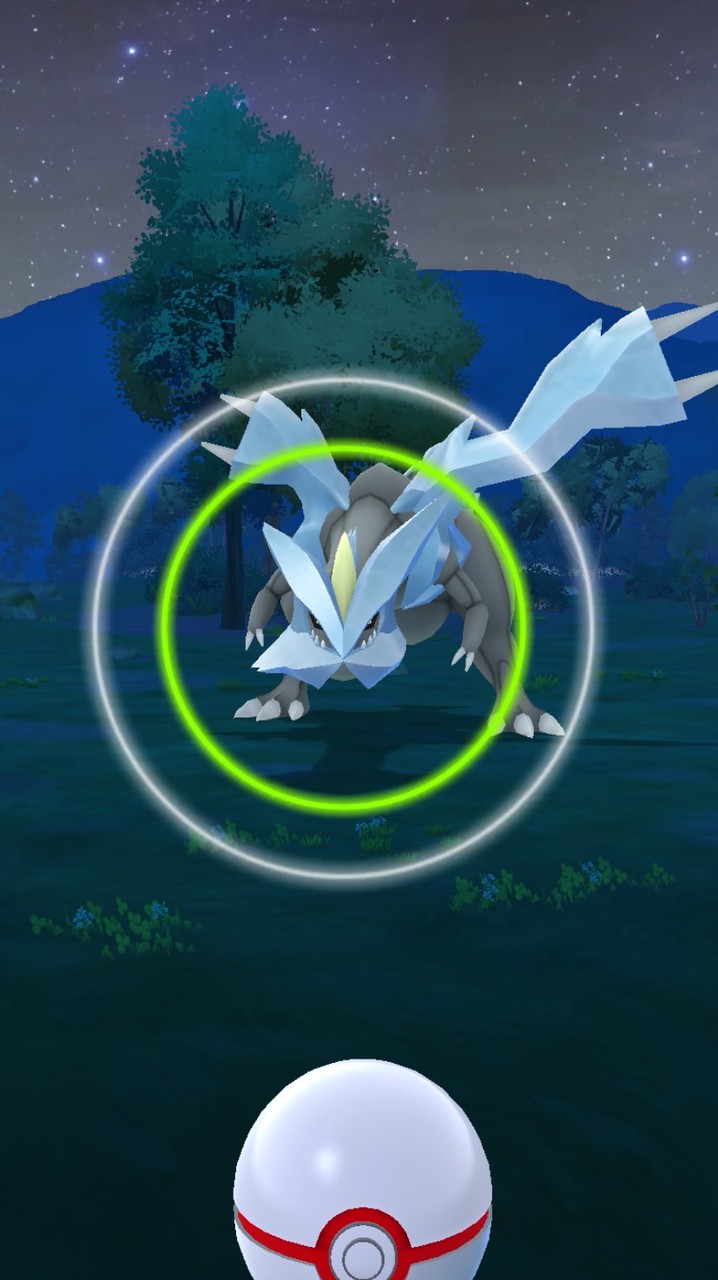 ポケモンGO 交換