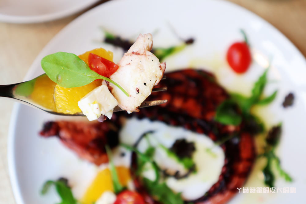 新竹美食推薦！樂多趣義式餐酒館，道地好吃的義式料理及羅馬傳統經典菜