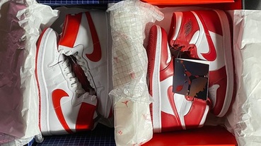 新聞分享 / 藤原浩率先開箱！鞋迷苦等 35 年的 Nike Air Ship 搭檔 Air Jordan 1 同捆現身