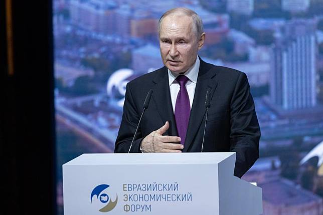 Putin Revokes Russia's Ratification Of Nuclear Test Ban Treaty | XINHUA ...