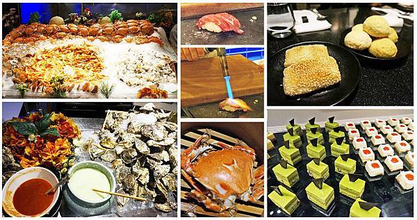 【新莊餐廳】品花苑buffet吃到飽-壽星免費吃到飽