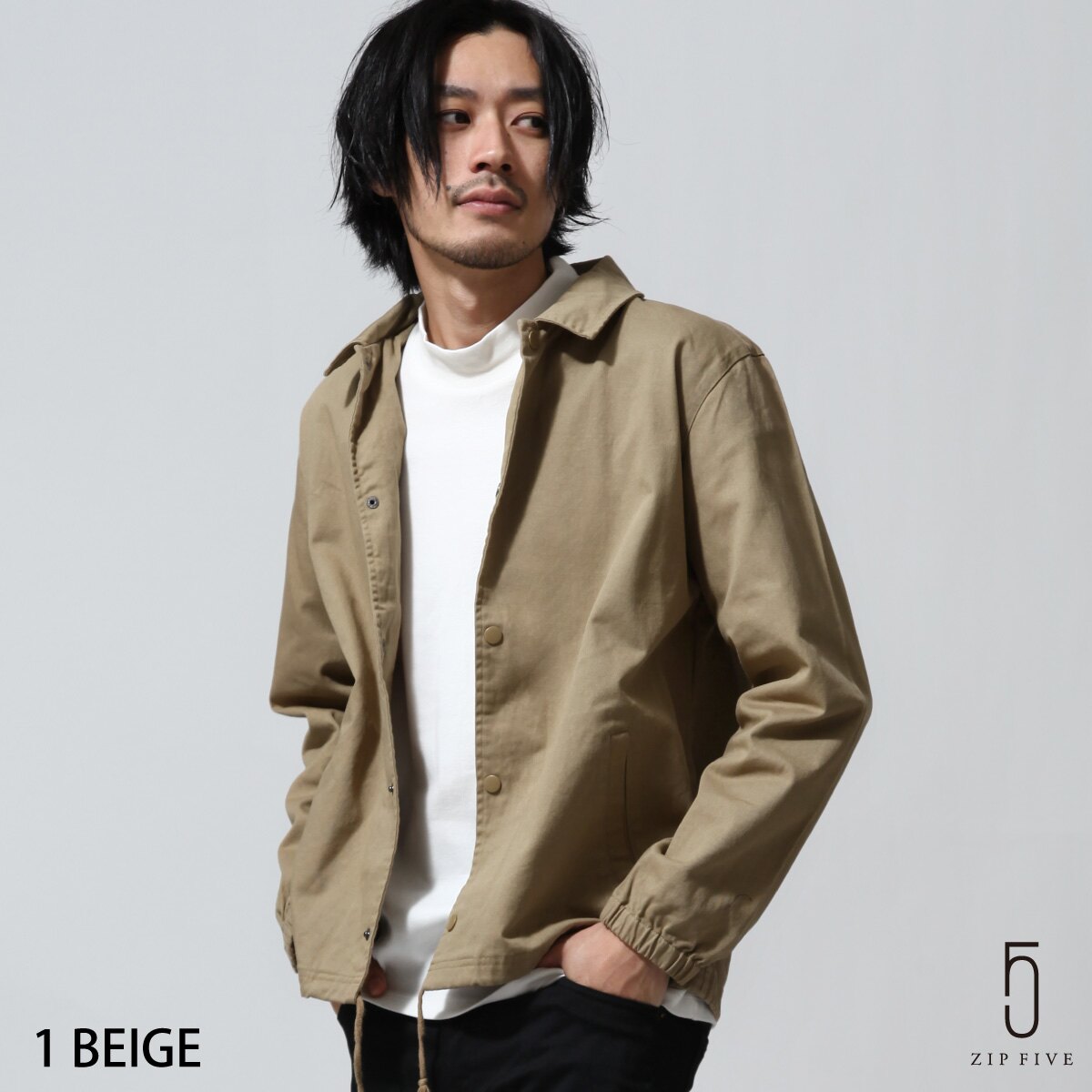 教練夾克 基本款