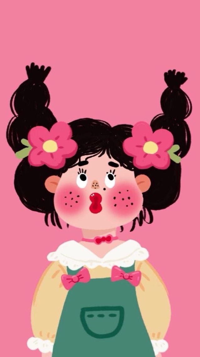 微甜少女的食玩