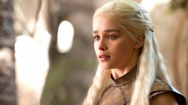 最高電視劇片酬明星排行榜出爐－《Me Before You》女星 Emilia Clarke 身價暴漲！