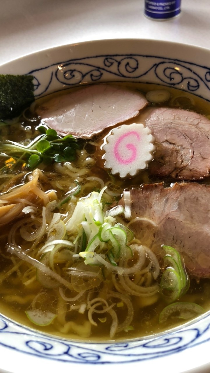 福島ラーメン村😊美味しい一杯を探しましょう🎶