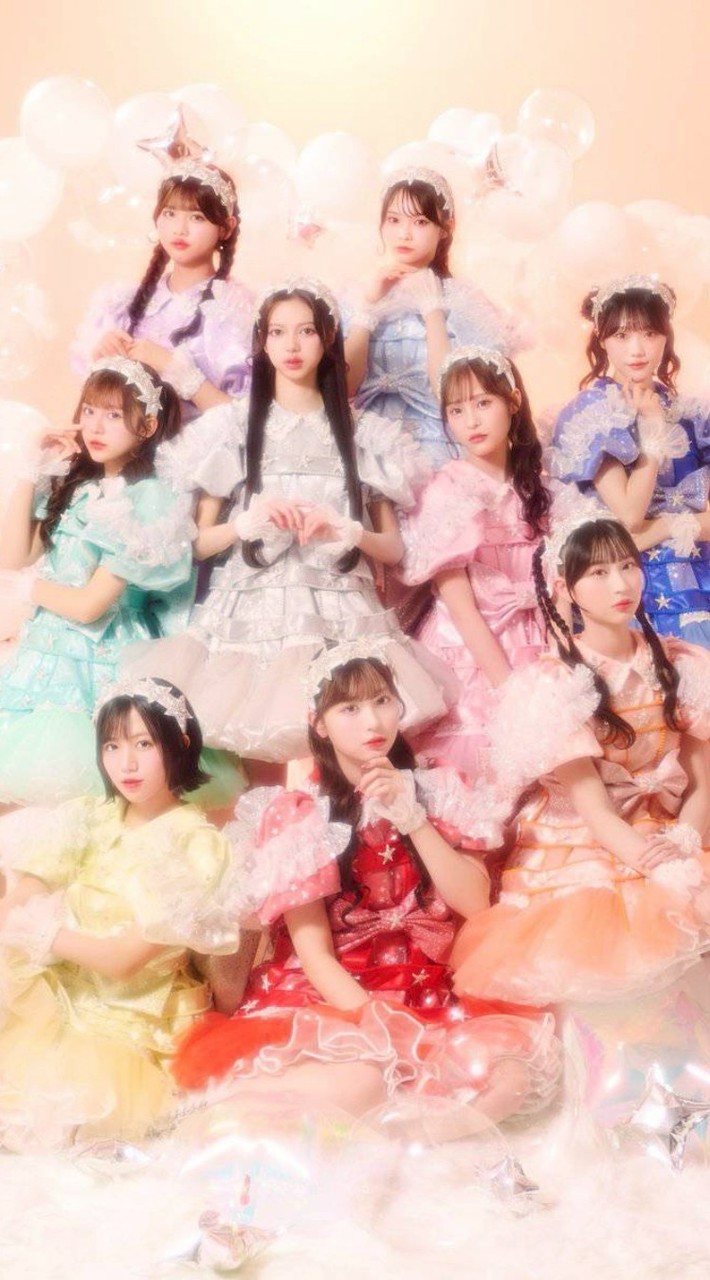 MORE STAR（もあすた）好き集合ー！🧡💙💛💚🩵🩶💜🩷❤️