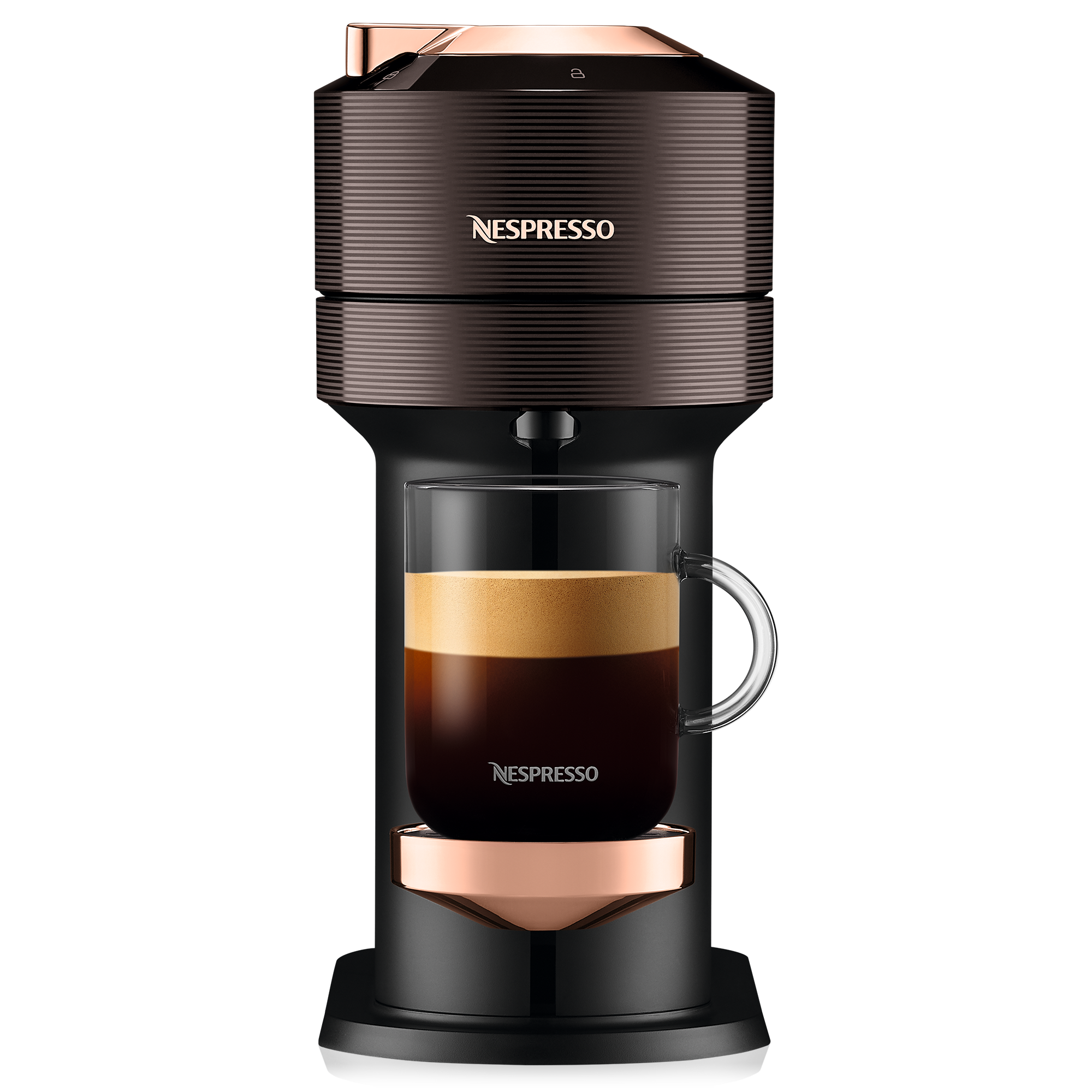 Nespresso Vertuo Next 膠囊咖啡機 (玫瑰金)