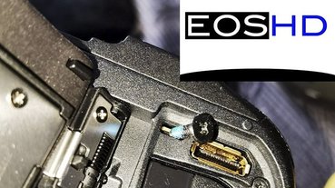 Canon EOS R5 竟可輕鬆內錄近一小時的 8K 影片，一根小螺絲破解過熱計時器之謎