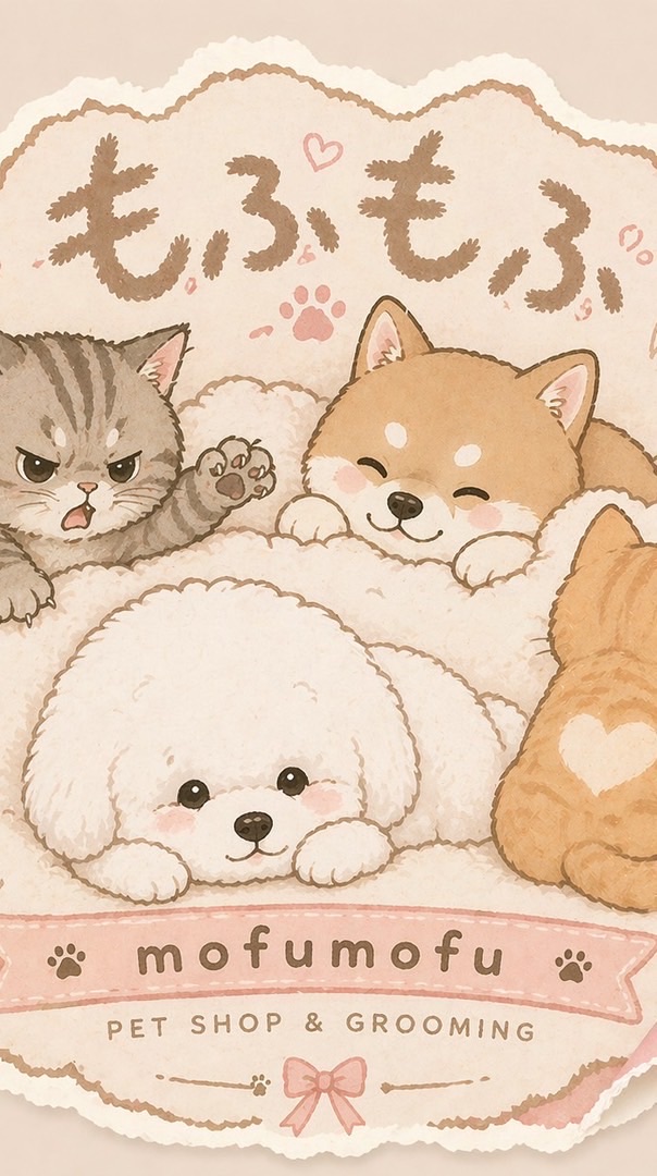 もふもふ-日韓寵物選品店🐾