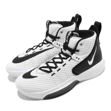 Nike 籃球鞋 Zoom Rize Team 男鞋 BQ5468-100