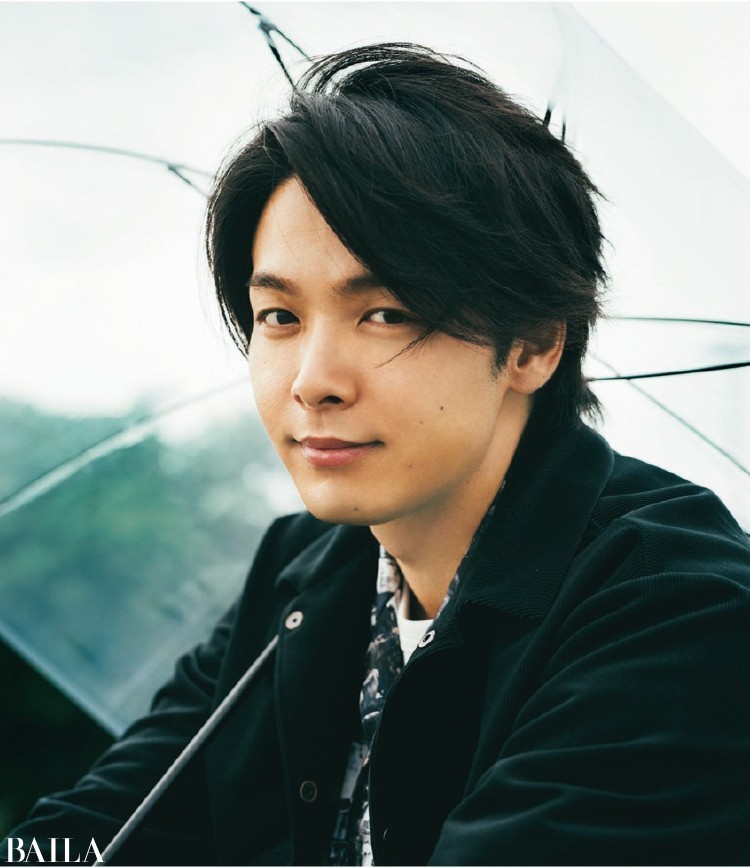 中村倫也さん もがいていた代 居場所を見つけた30代 スペシャルインタビュー