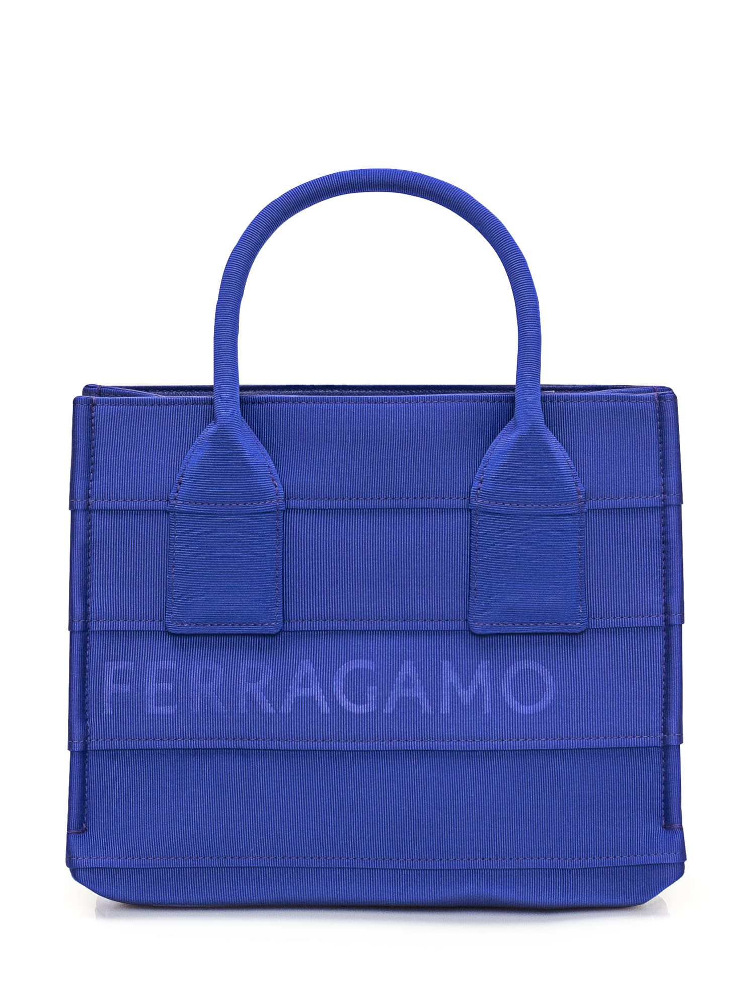 Ferragamo Beach Tote Bag