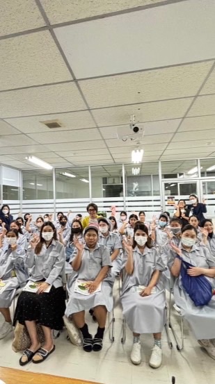 ครรภ์คุณภาพ NMB+รพ.อ่างทองเวชชการ 2(หมอประเจิด)